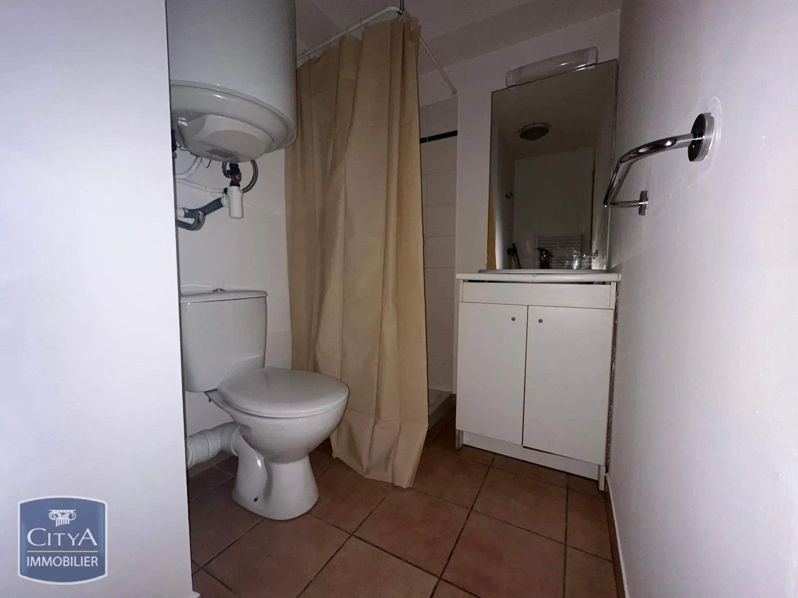 Photo 3 Appartement 1 pièce 17.79m²