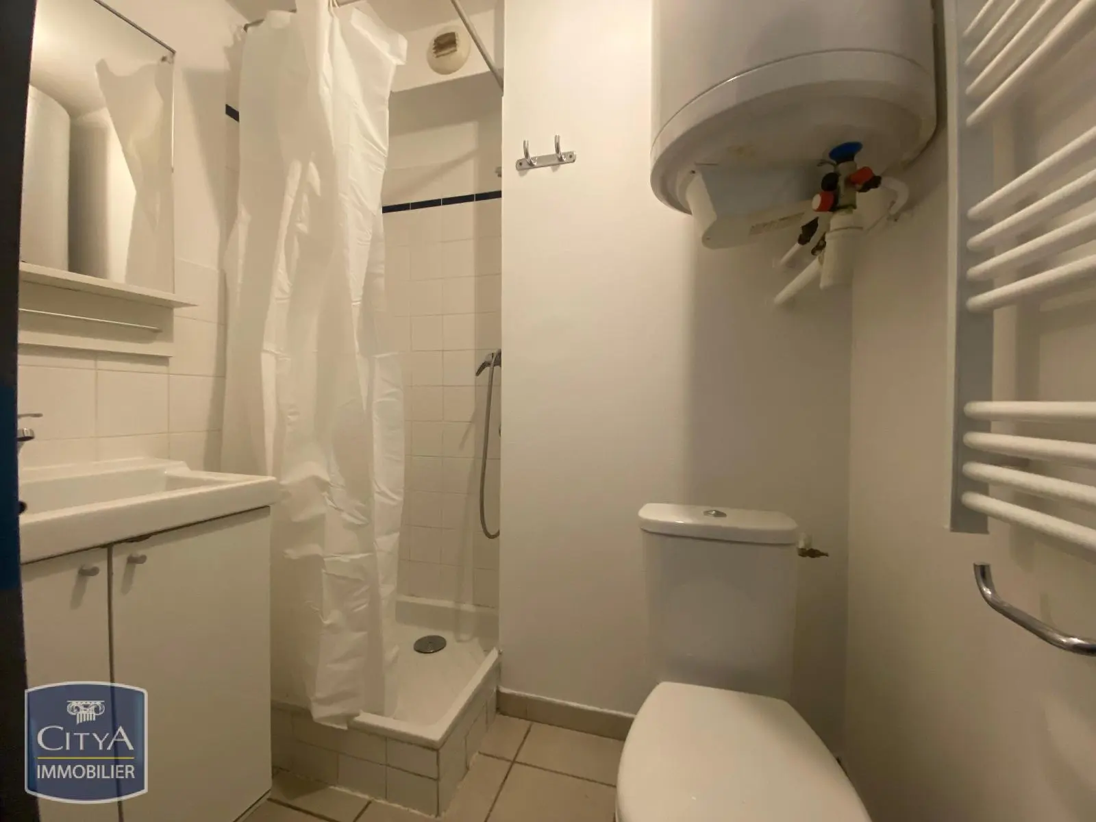 Photo 7 Appartement 1 pièce 20.64m²