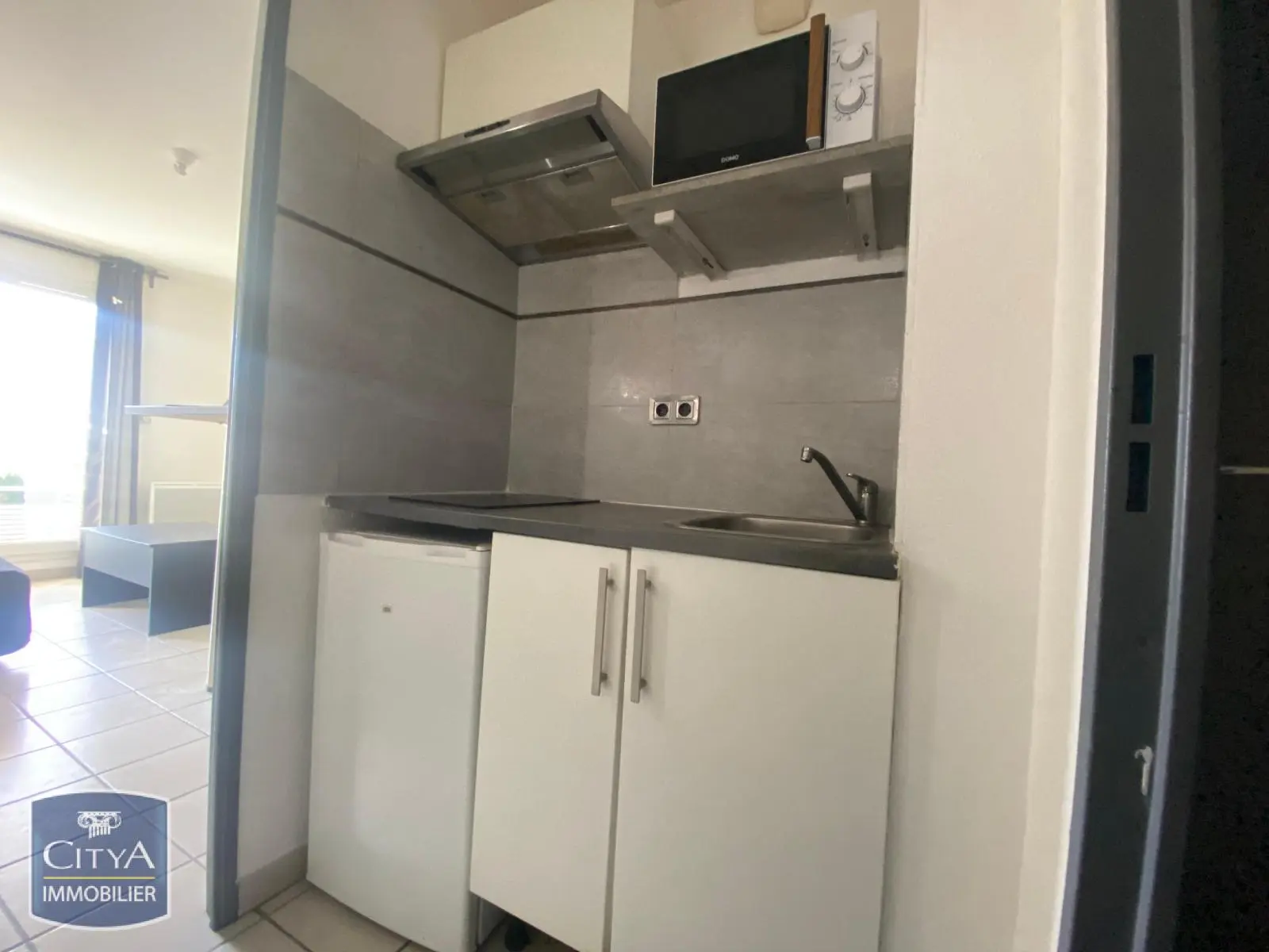 Photo 4 Appartement 1 pièce 20.66m²