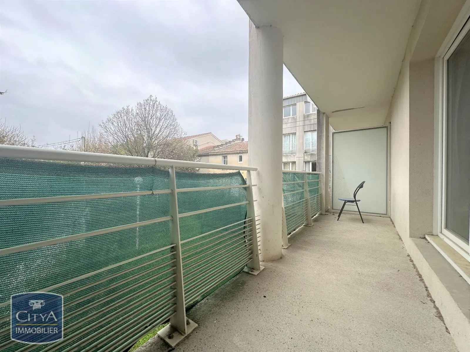 Photo 4 Appartement 2 pièces 32.62m²