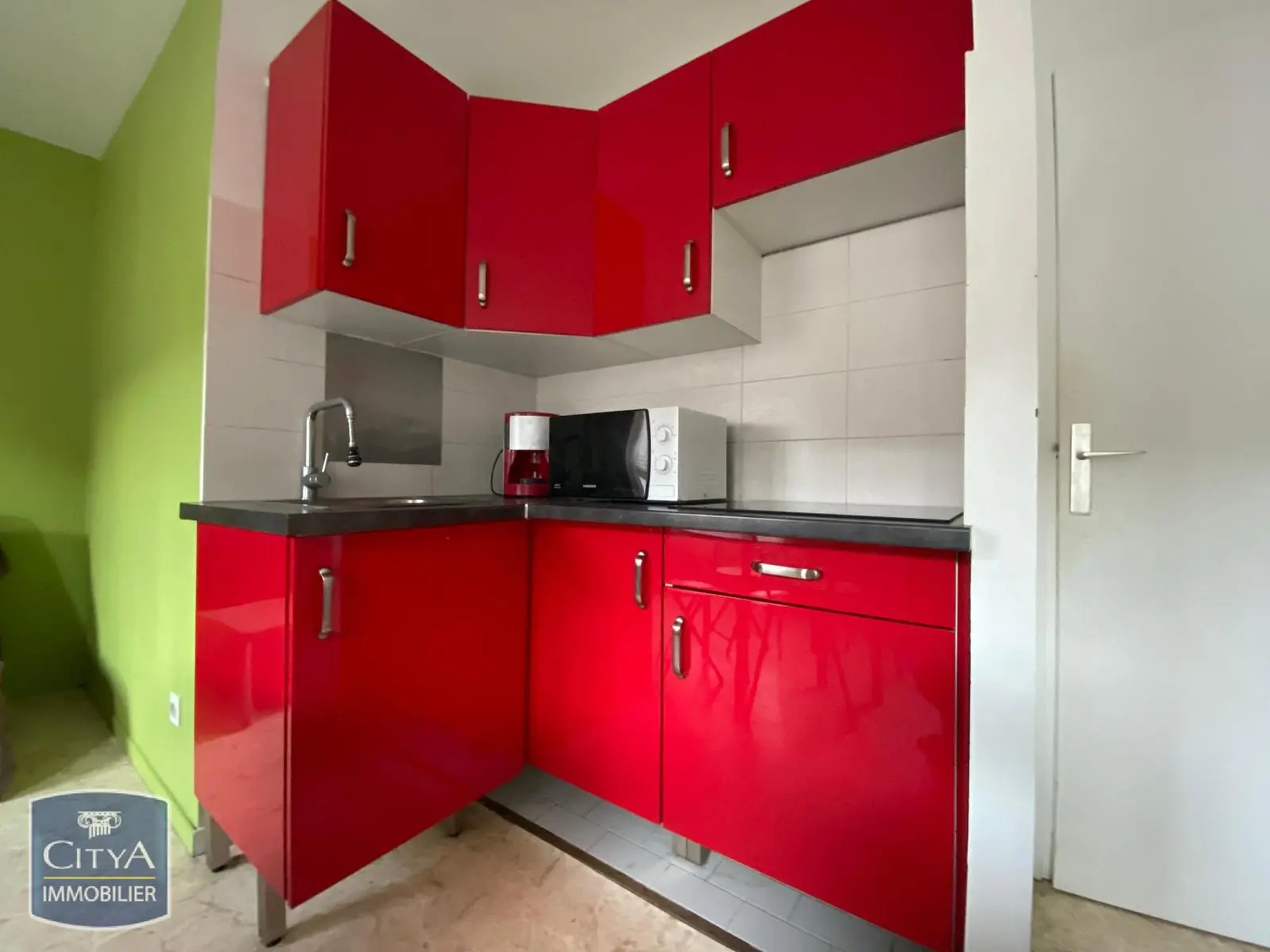 Photo 4 Appartement 1 pièce 24m²