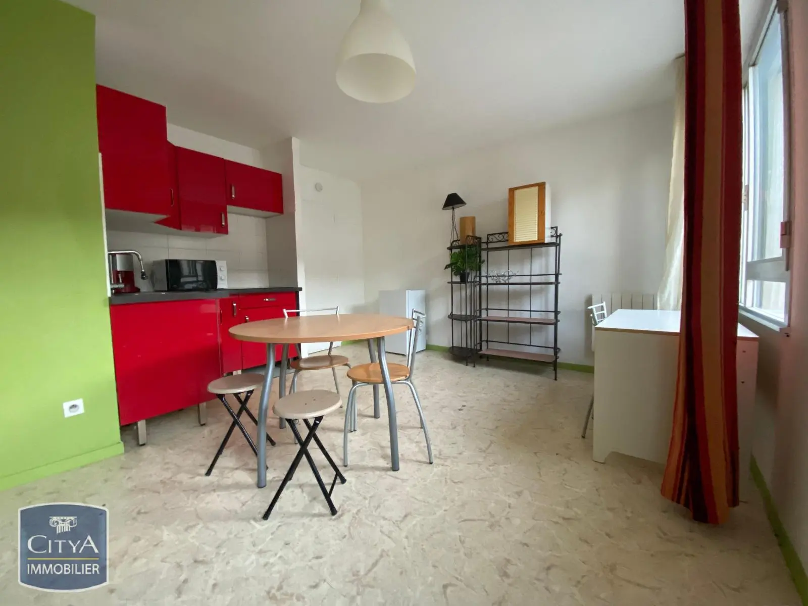 Photo 3 Appartement 1 pièce 24m²