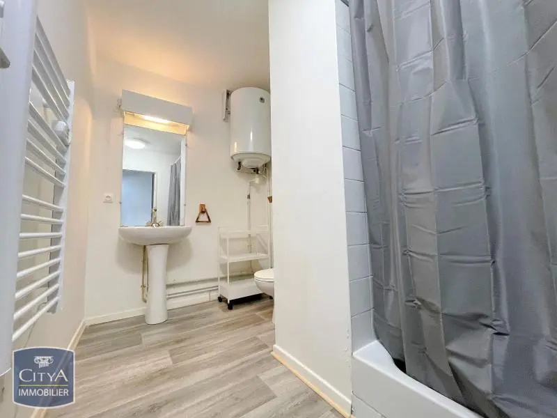 Photo 4 Appartement 1 pièce 20.76m²