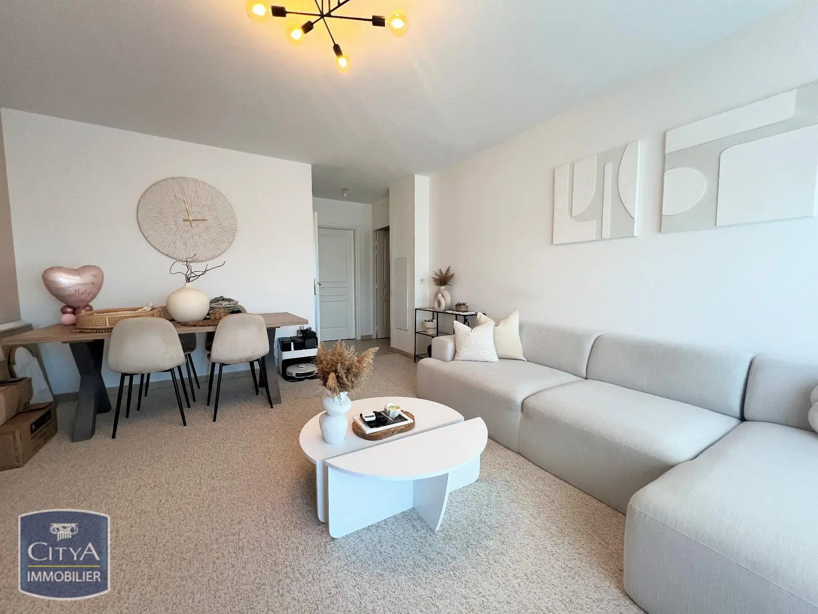 Photo 1 Appartement 3 pièces 61.17m²