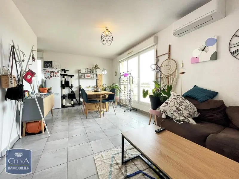 Photo 2 Appartement 2 pièces 44.56m²