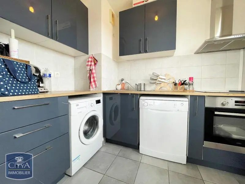 Photo 5 Appartement 2 pièces 44.56m²