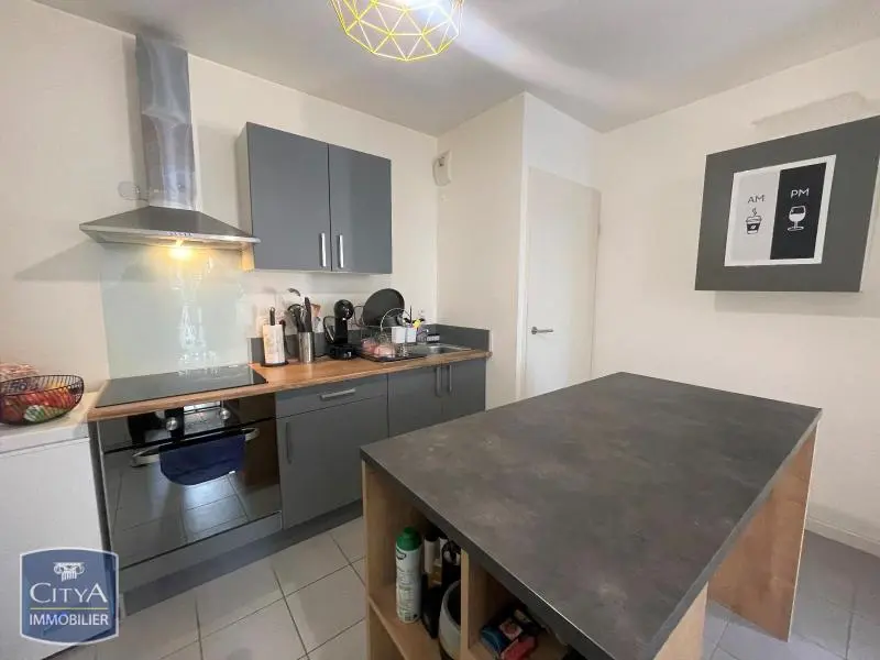 Photo 3 Appartement 2 pièces 39.62m²