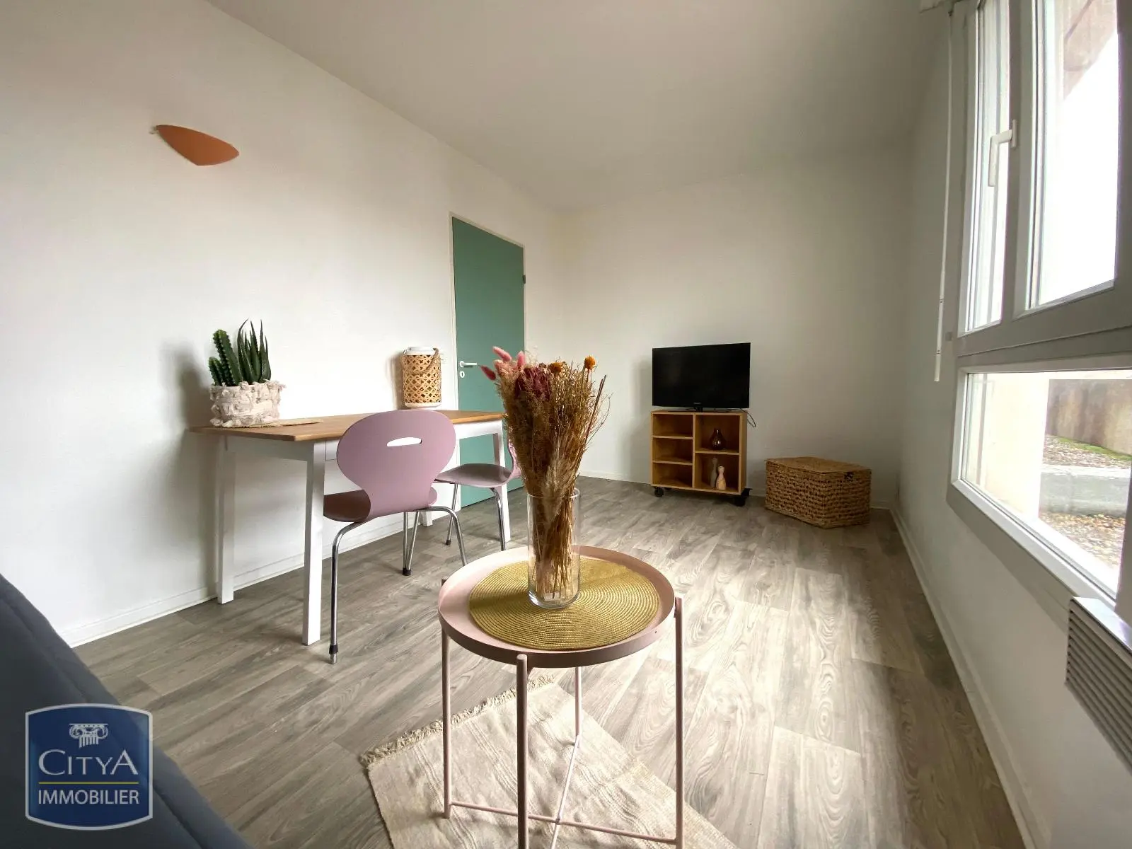 Photo 1 Appartement 1 pièce 20.76m²