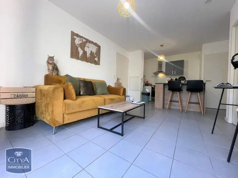 Photo 1 Appartement 2 pièces 39.62m²