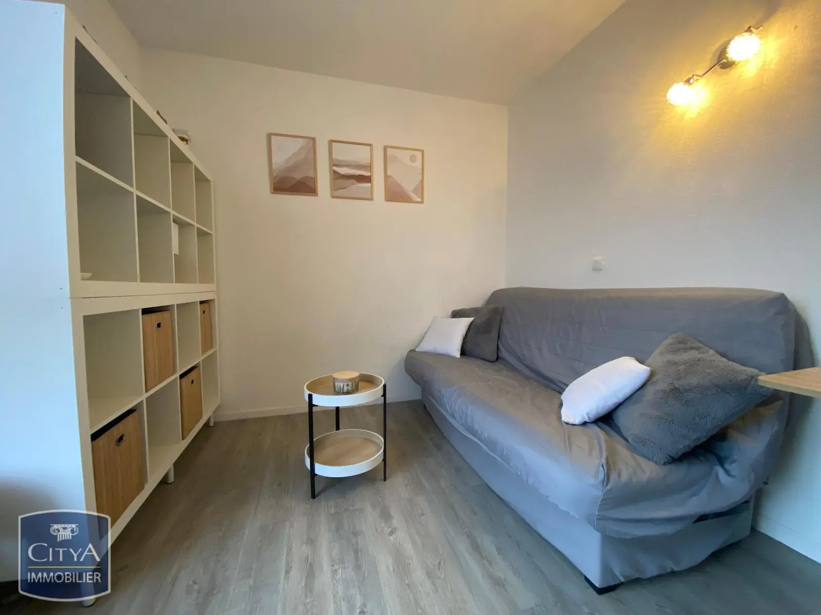 Photo 3 Appartement 1 pièce 19.31m²