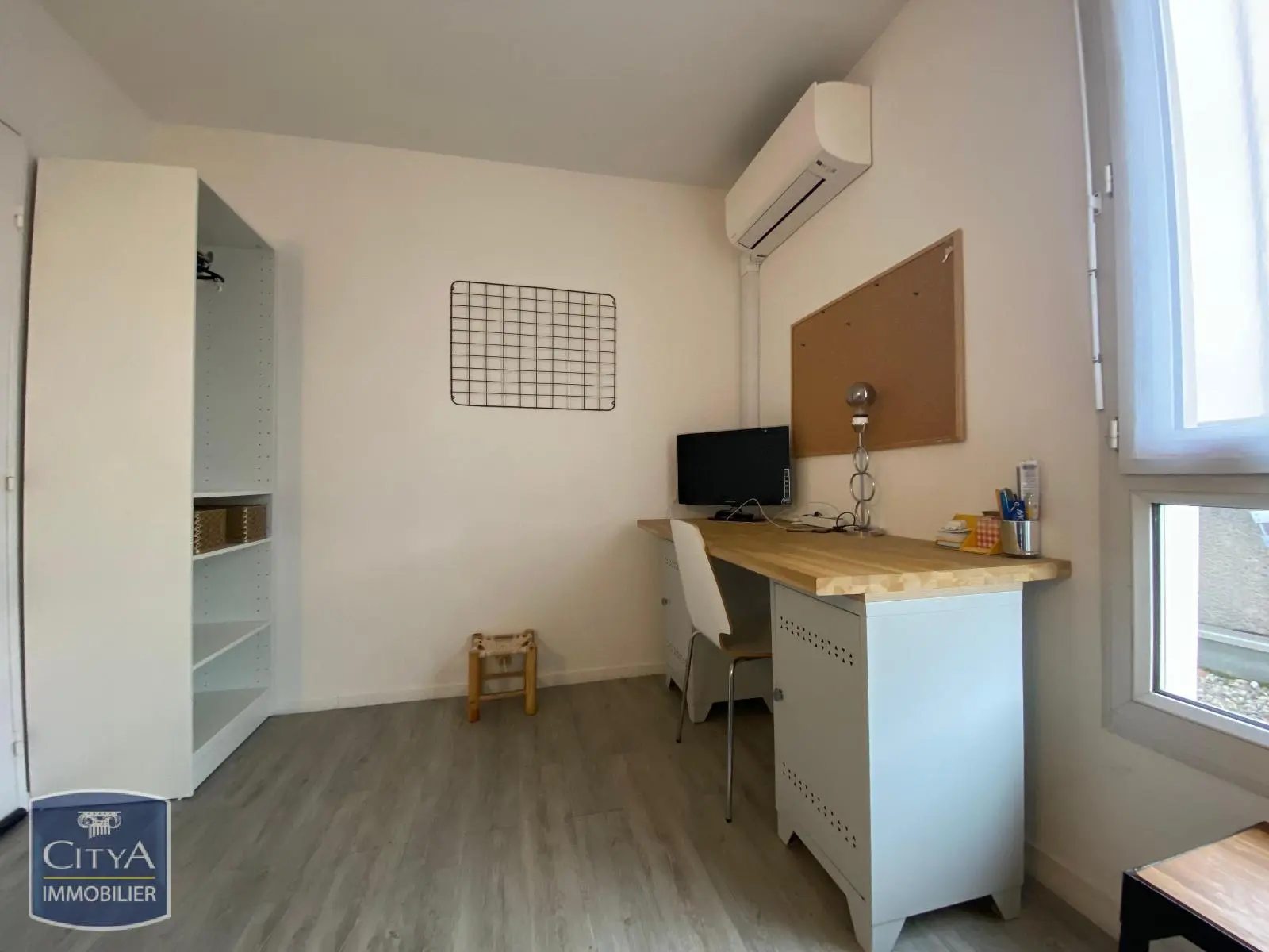 Photo 4 Appartement 1 pièce 19.31m²