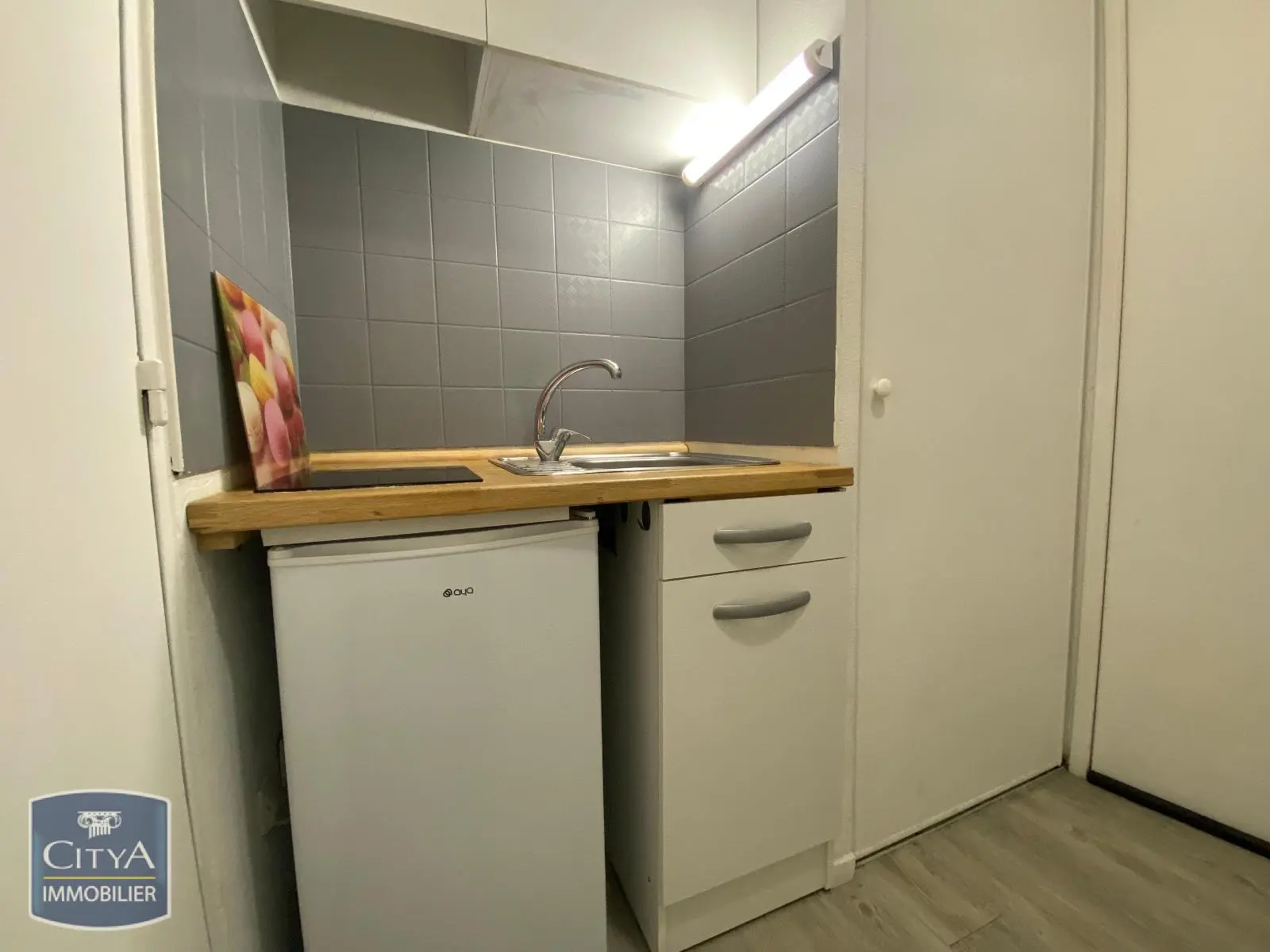 Photo 5 Appartement 1 pièce 19.31m²