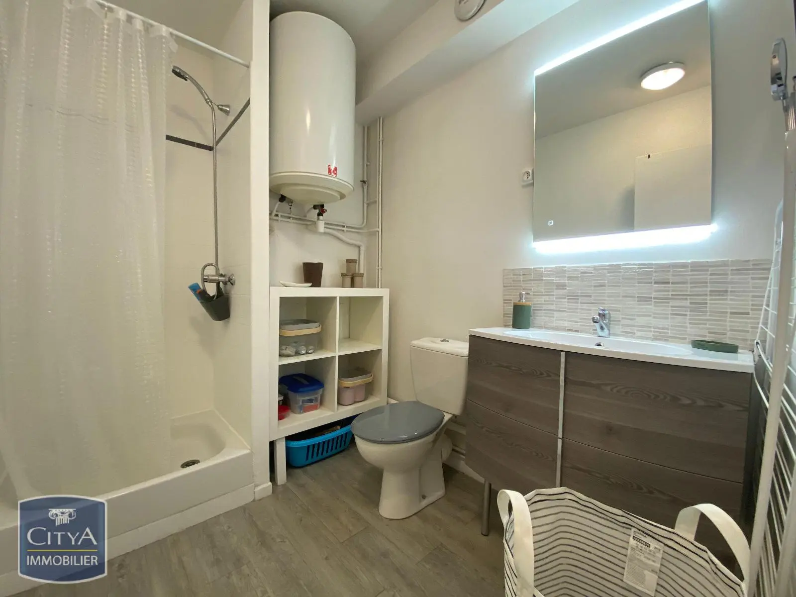 Photo 6 Appartement 1 pièce 19.31m²