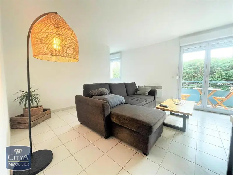Photo 1 Appartement 3 pièces 56.6m²