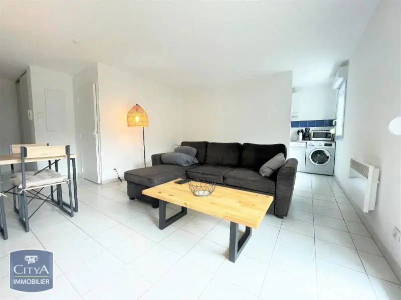 Photo 3 Appartement 3 pièces 56.6m²