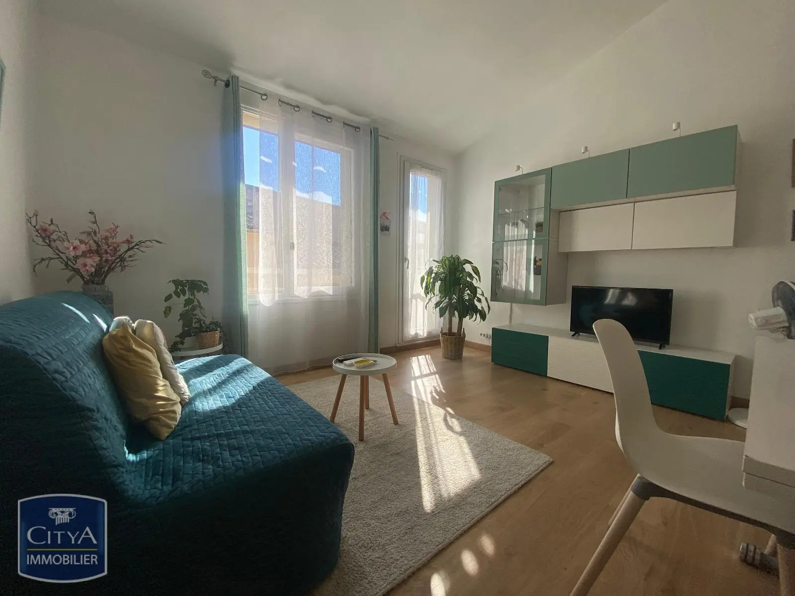 Photo 3 Appartement 2 pièces 42m²