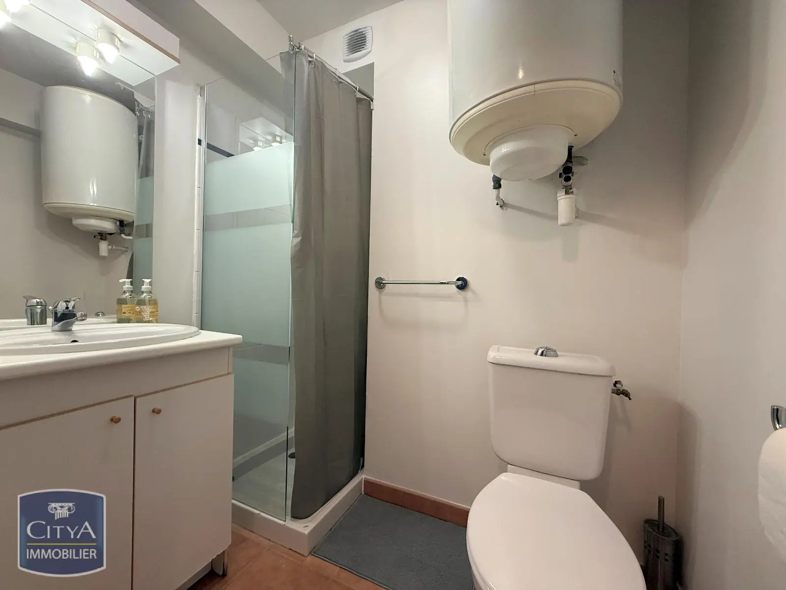 Photo 4 Appartement 1 pièce 17.06m²