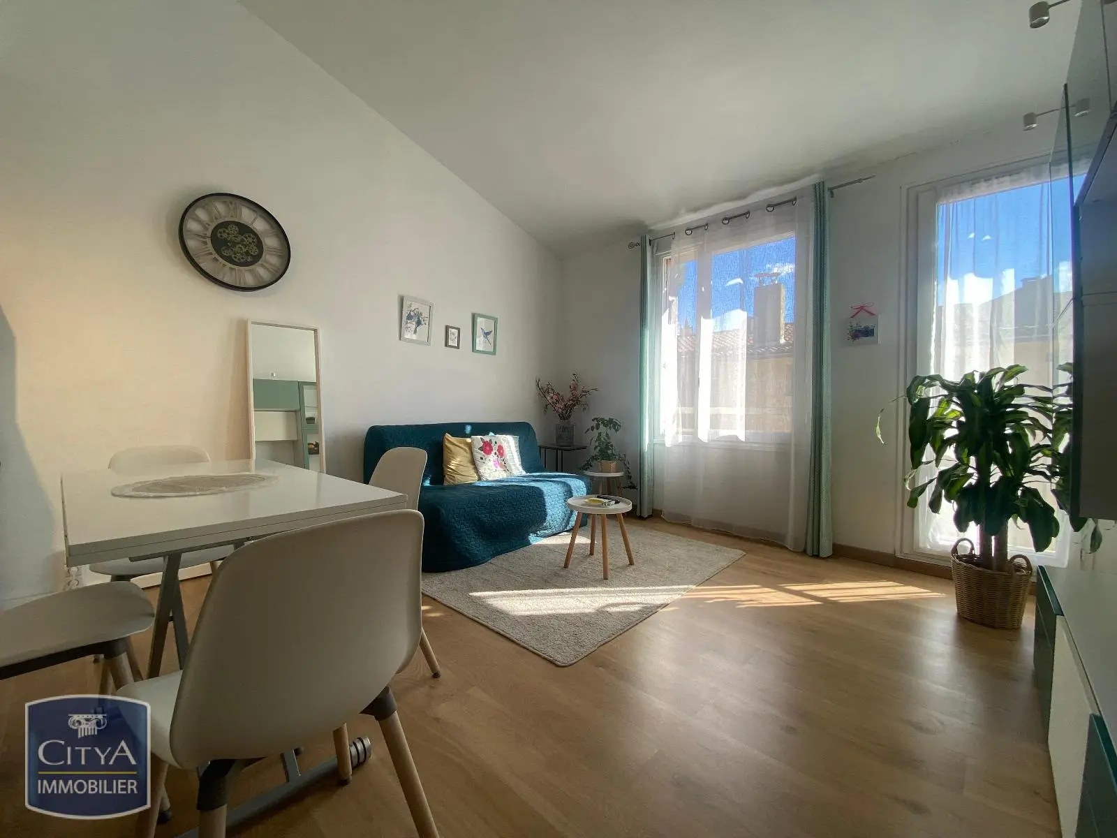 Photo 2 Appartement 2 pièces 42m²