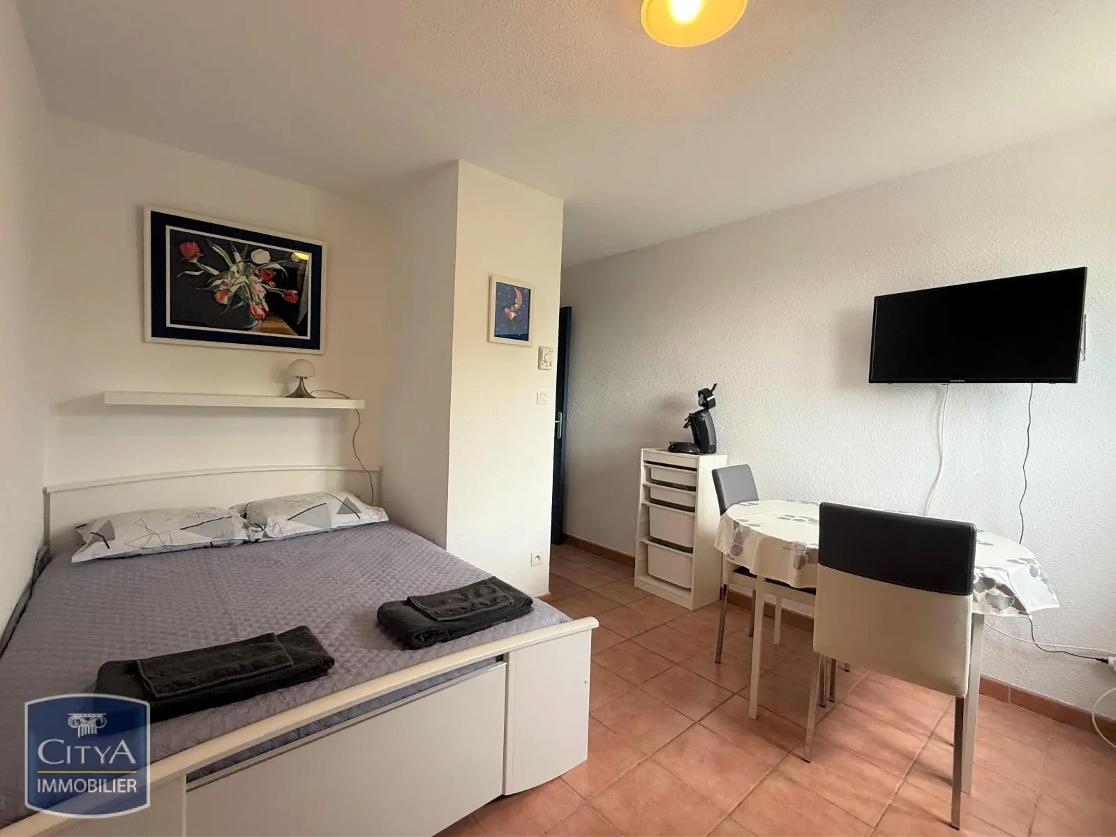 Photo 1 Appartement 1 pièce 17.06m²