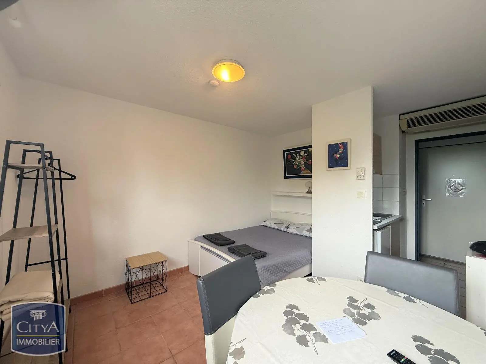 Photo 3 Appartement 1 pièce 17.06m²