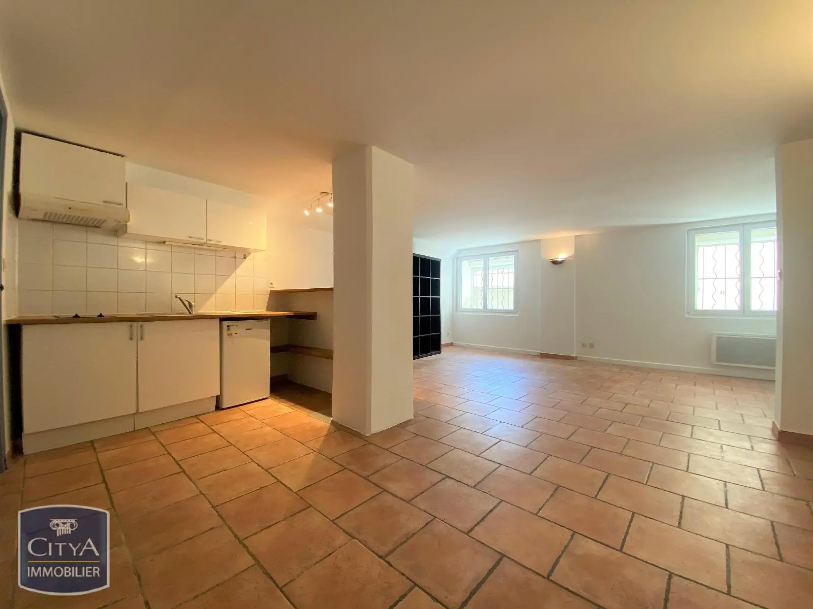 Photo 2 Appartement 1 pièce 35.43m²