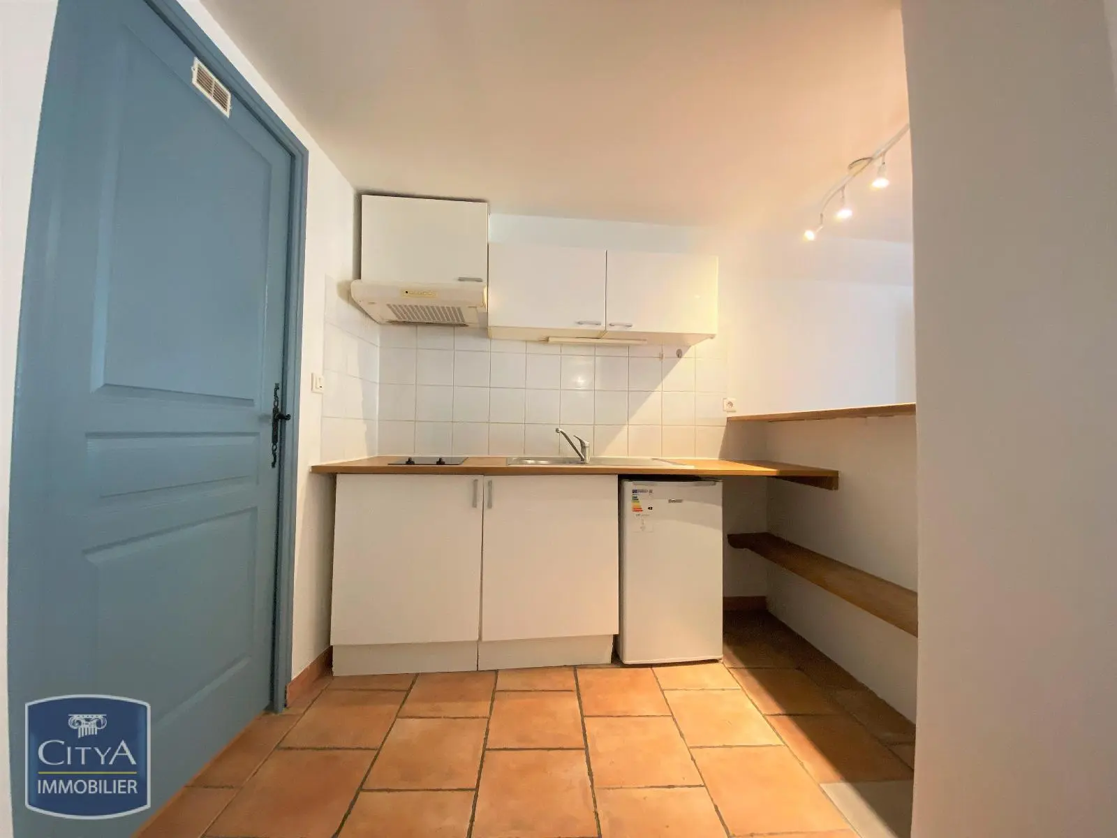 Photo 4 Appartement 1 pièce 35.43m²