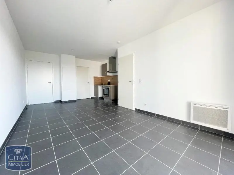 Photo 1 Appartement 2 pièces 44.38m²