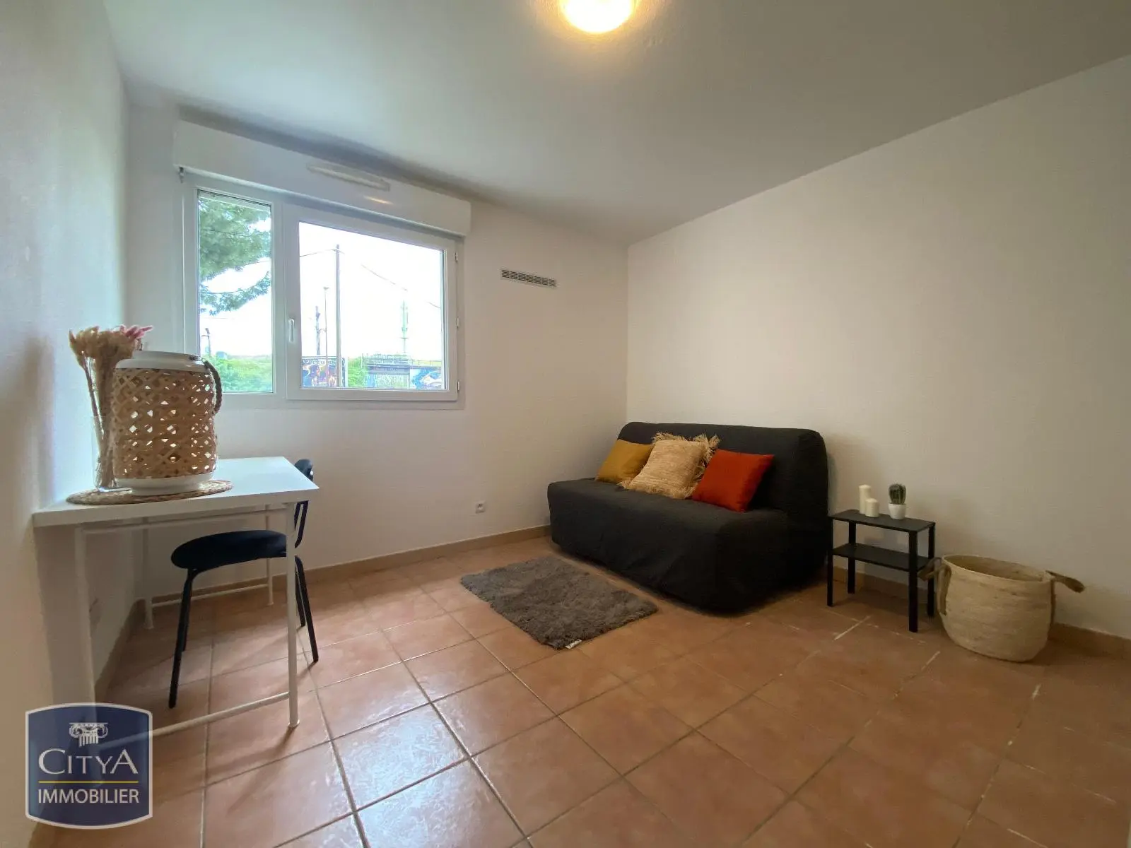 Photo 1 Appartement 1 pièce 18.4m²
