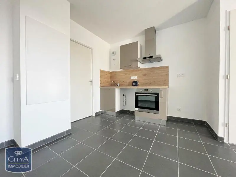 Photo 2 Appartement 2 pièces 44.38m²