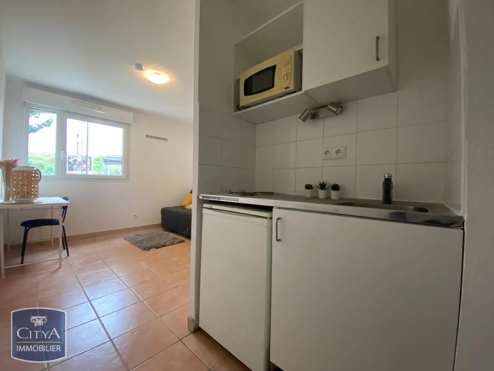 Photo 4 Appartement 1 pièce 18.4m²