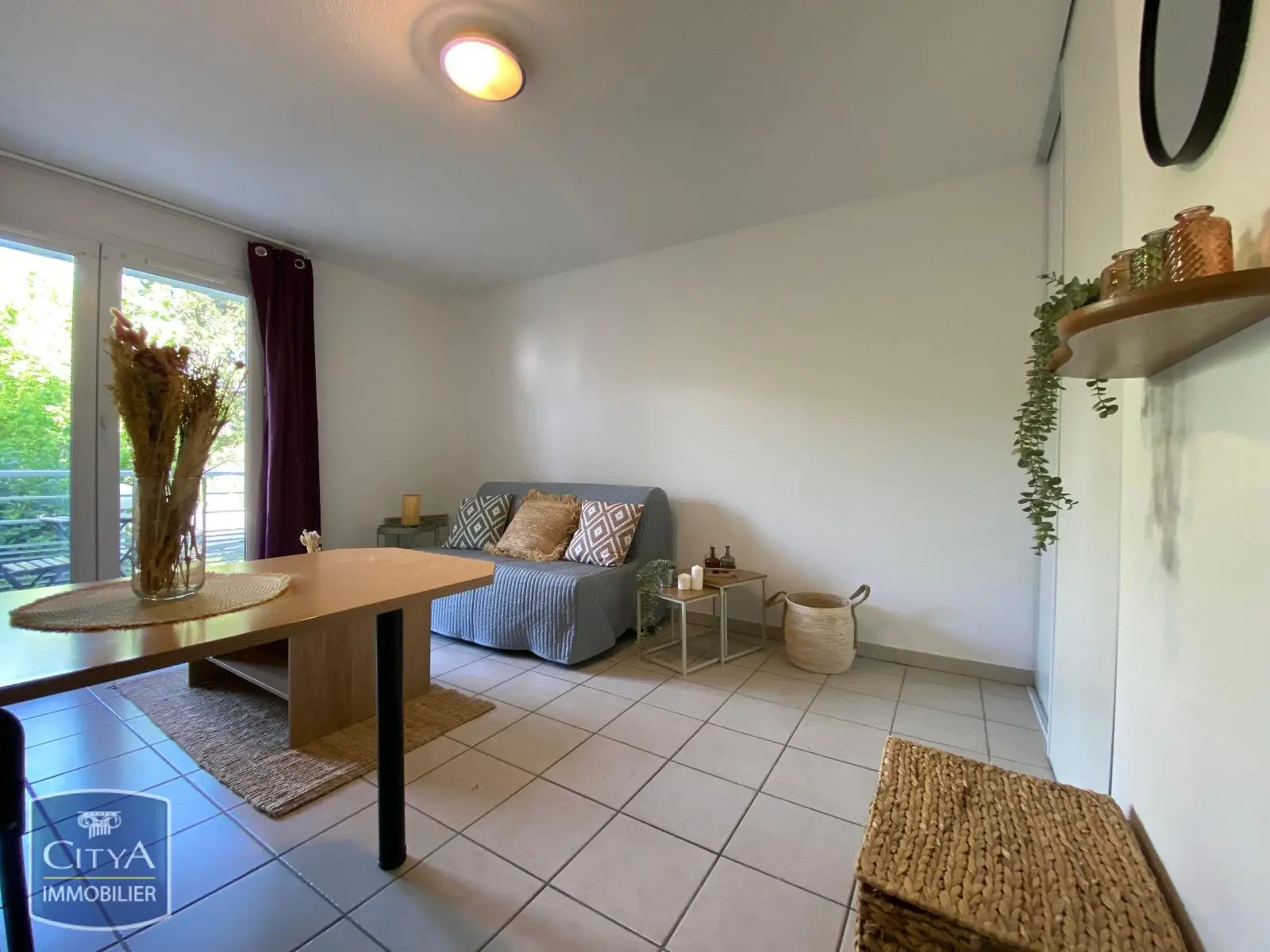 Photo 6 Appartement 1 pièce 20.73m²