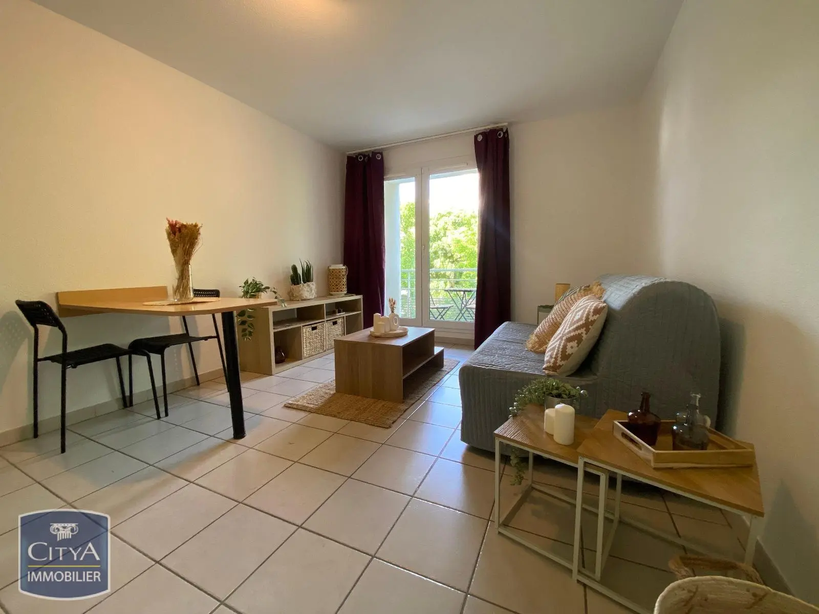 Photo 7 Appartement 1 pièce 20.73m²