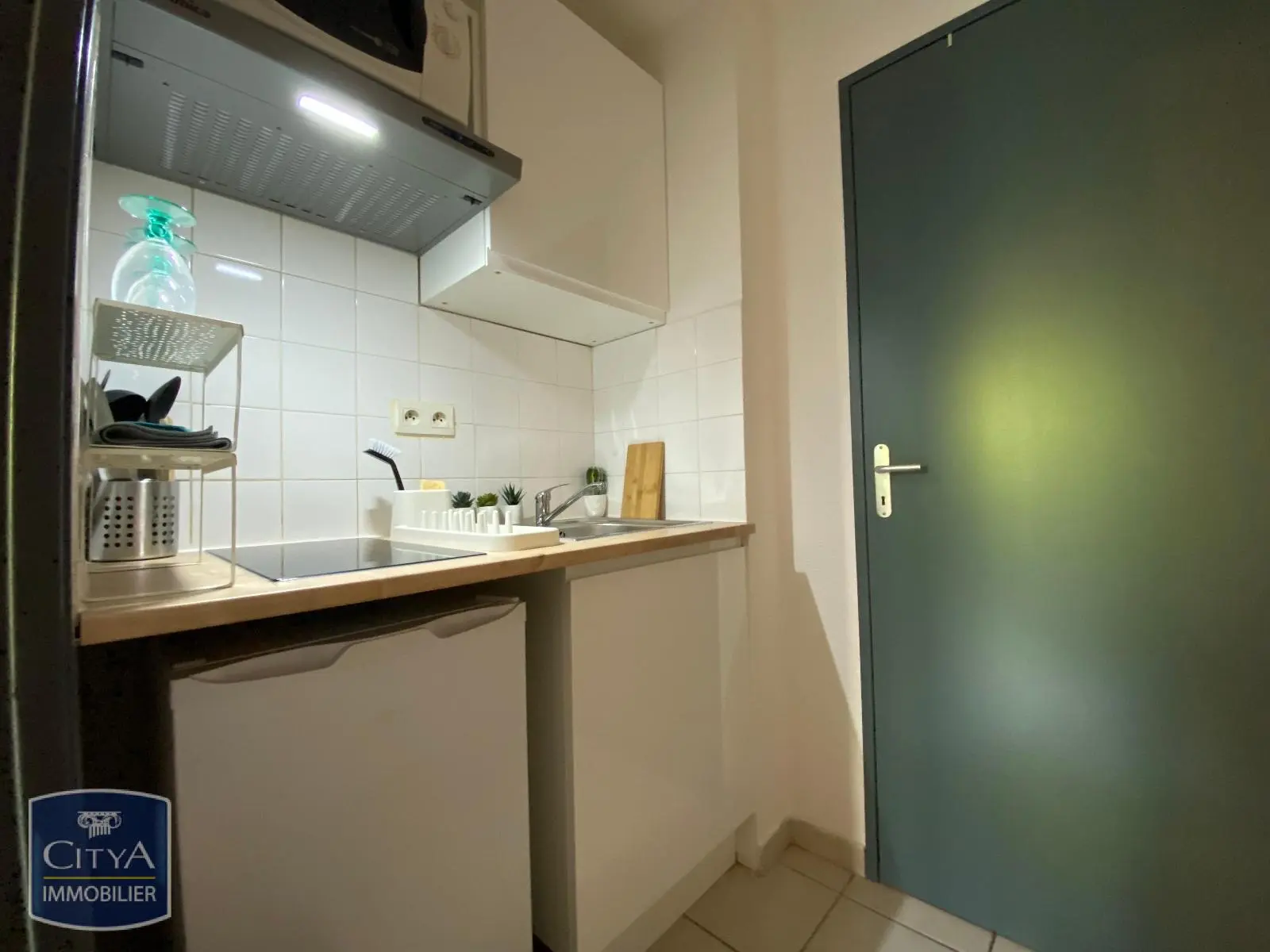 Photo 8 Appartement 1 pièce 20.73m²