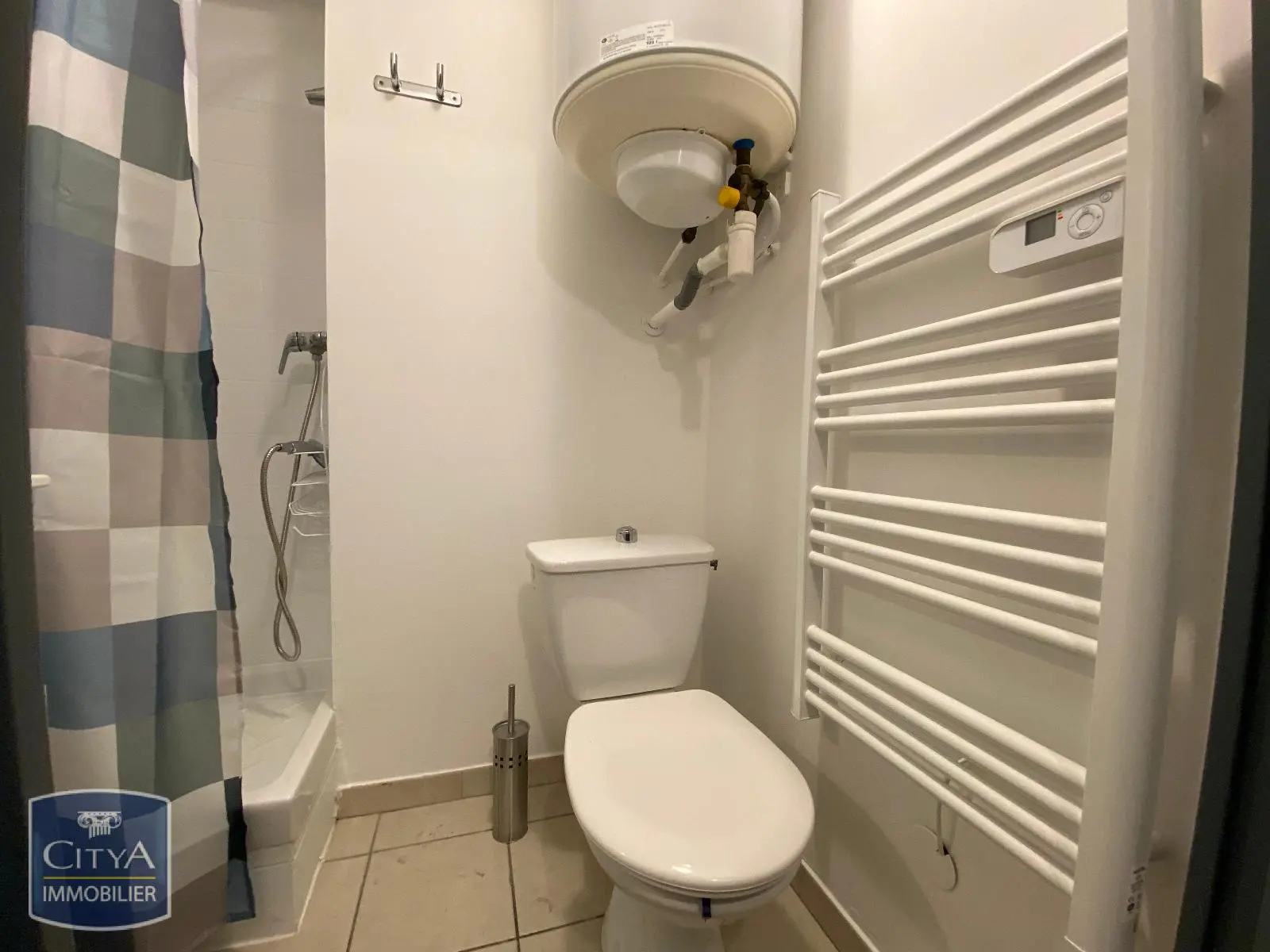 Photo 11 Appartement 1 pièce 20.73m²