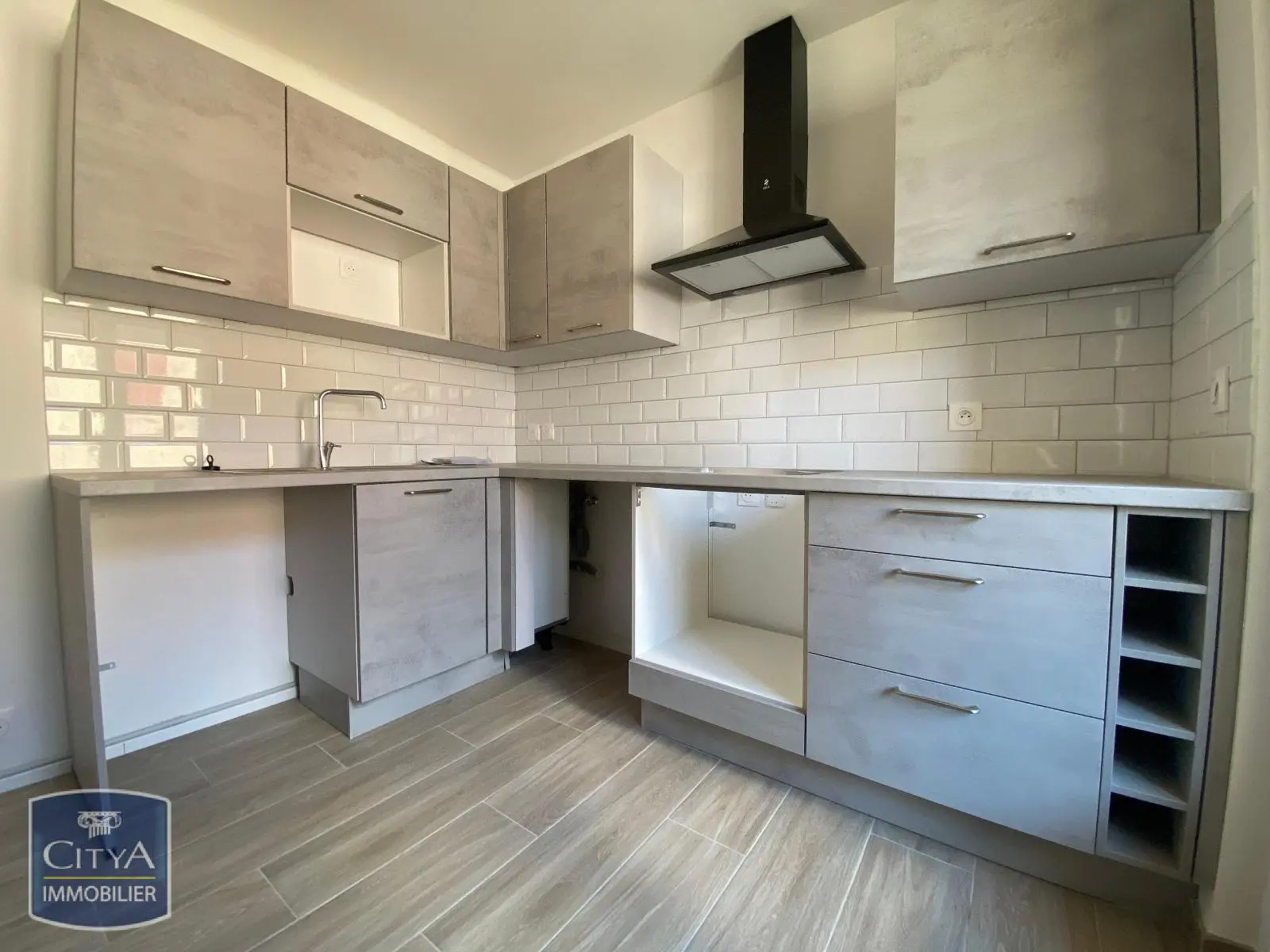 Photo 2 Appartement 3 pièces 54.77m²