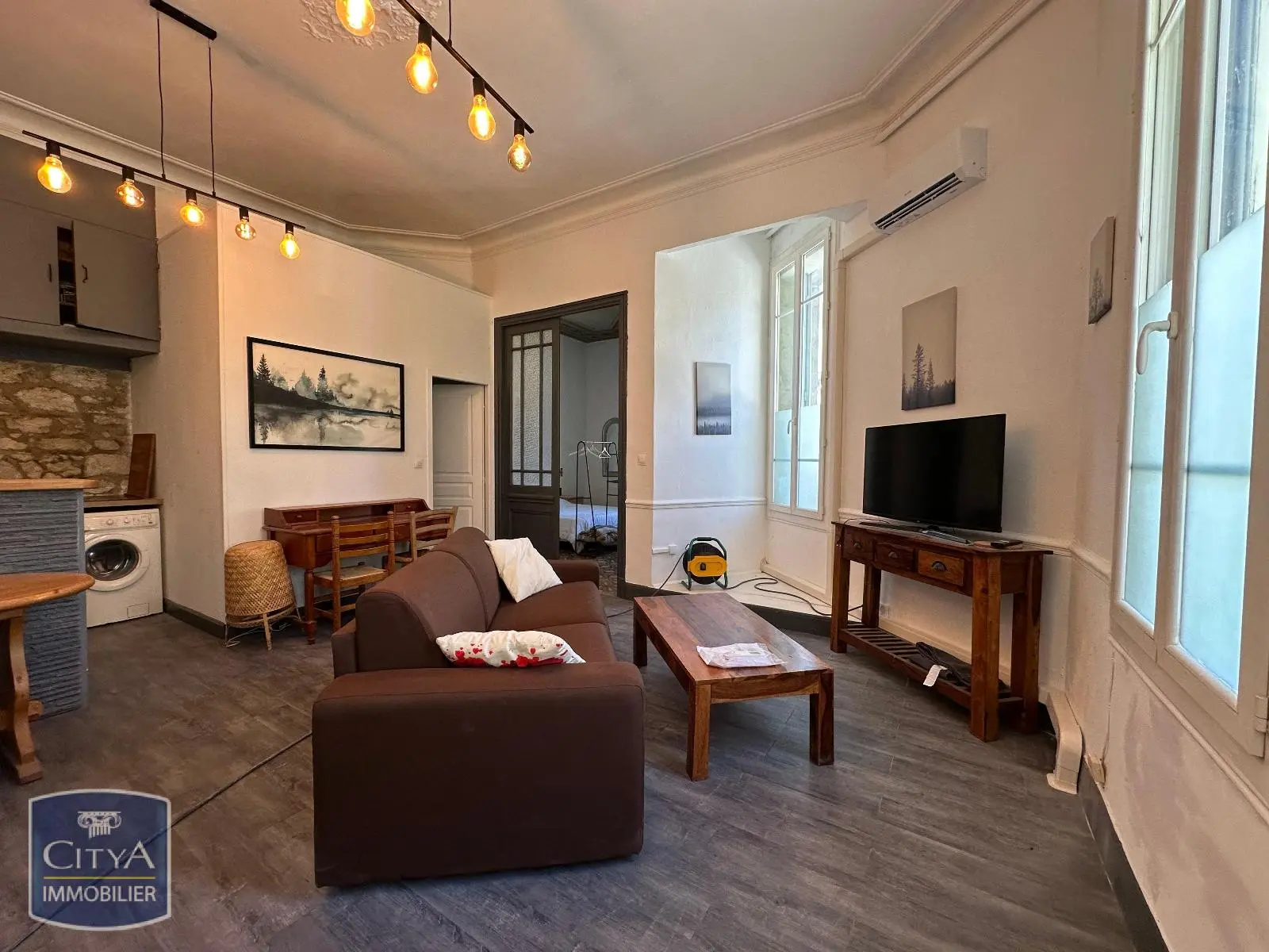 Photo 1 Appartement 2 pièces 44.57m²
