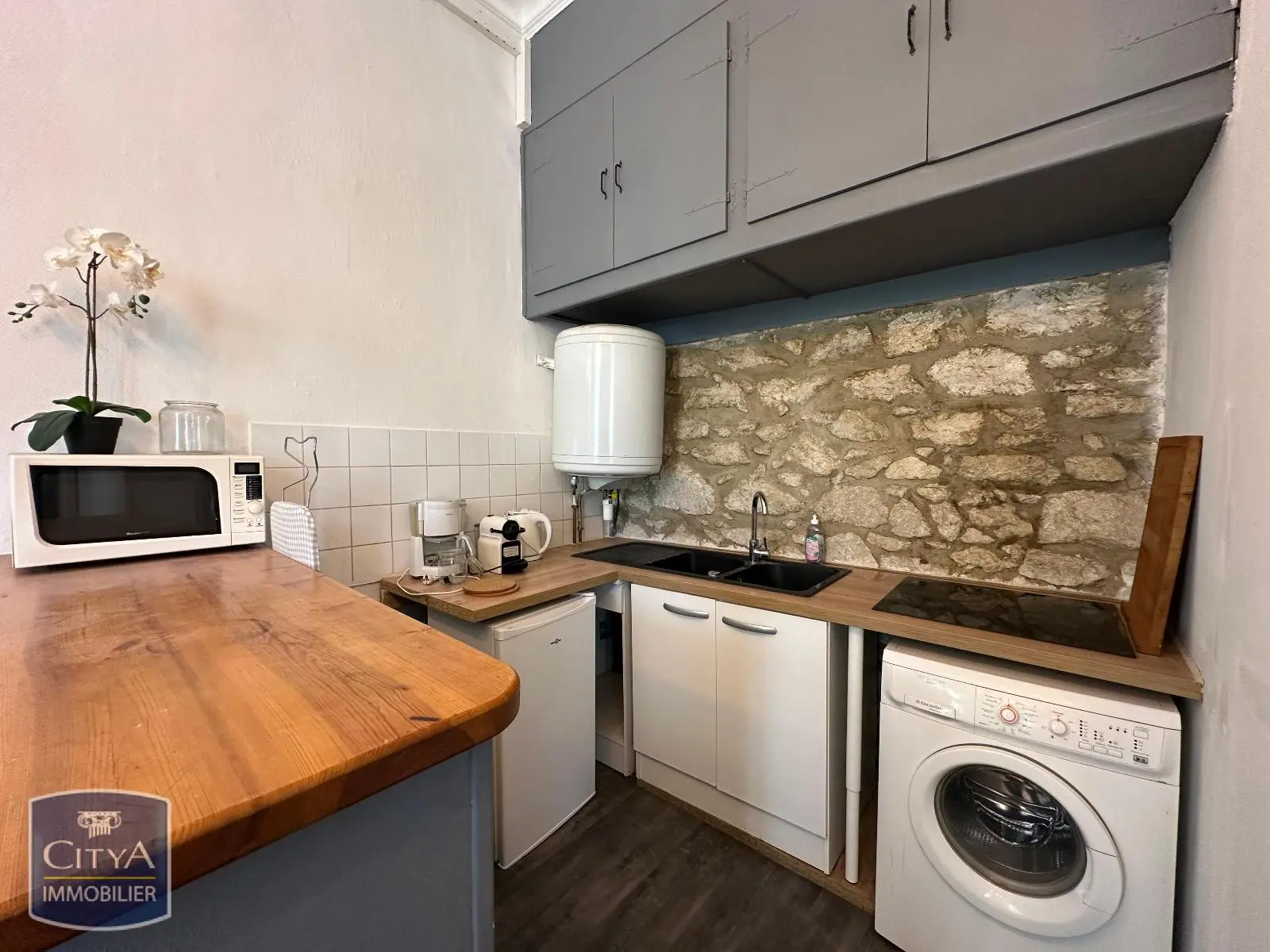 Photo 3 Appartement 2 pièces 44.57m²