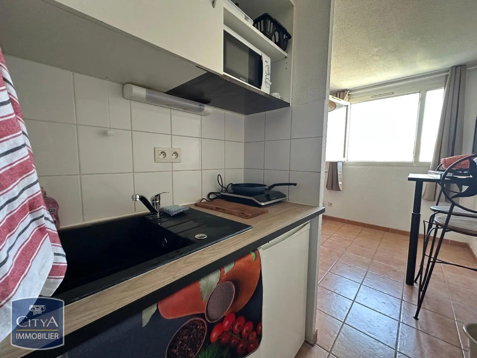 Photo 3 Appartement 1 pièce 16.81m²