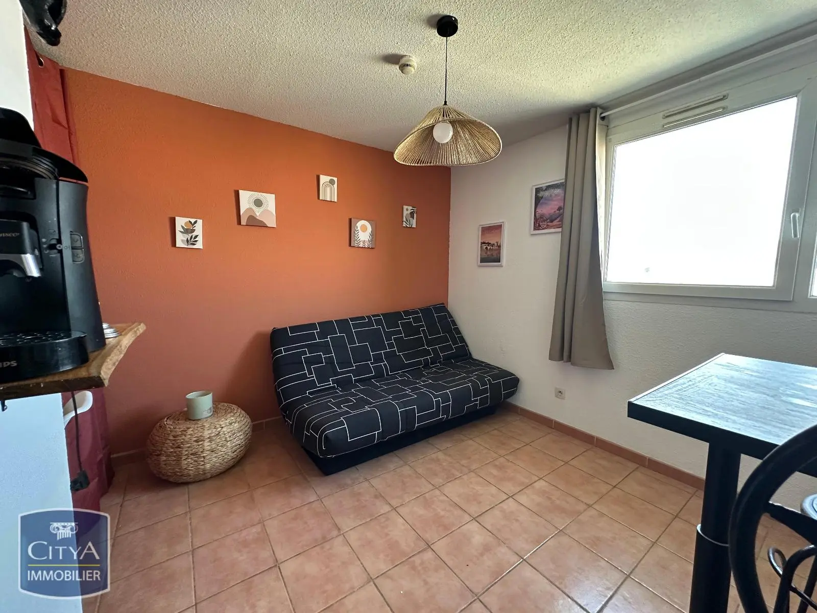 Photo 2 Appartement 1 pièce 16.81m²