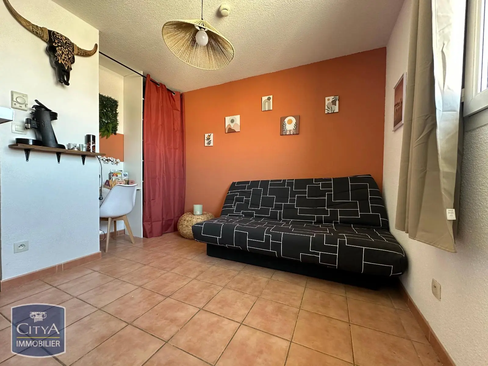 Photo 1 Appartement 1 pièce 16.81m²