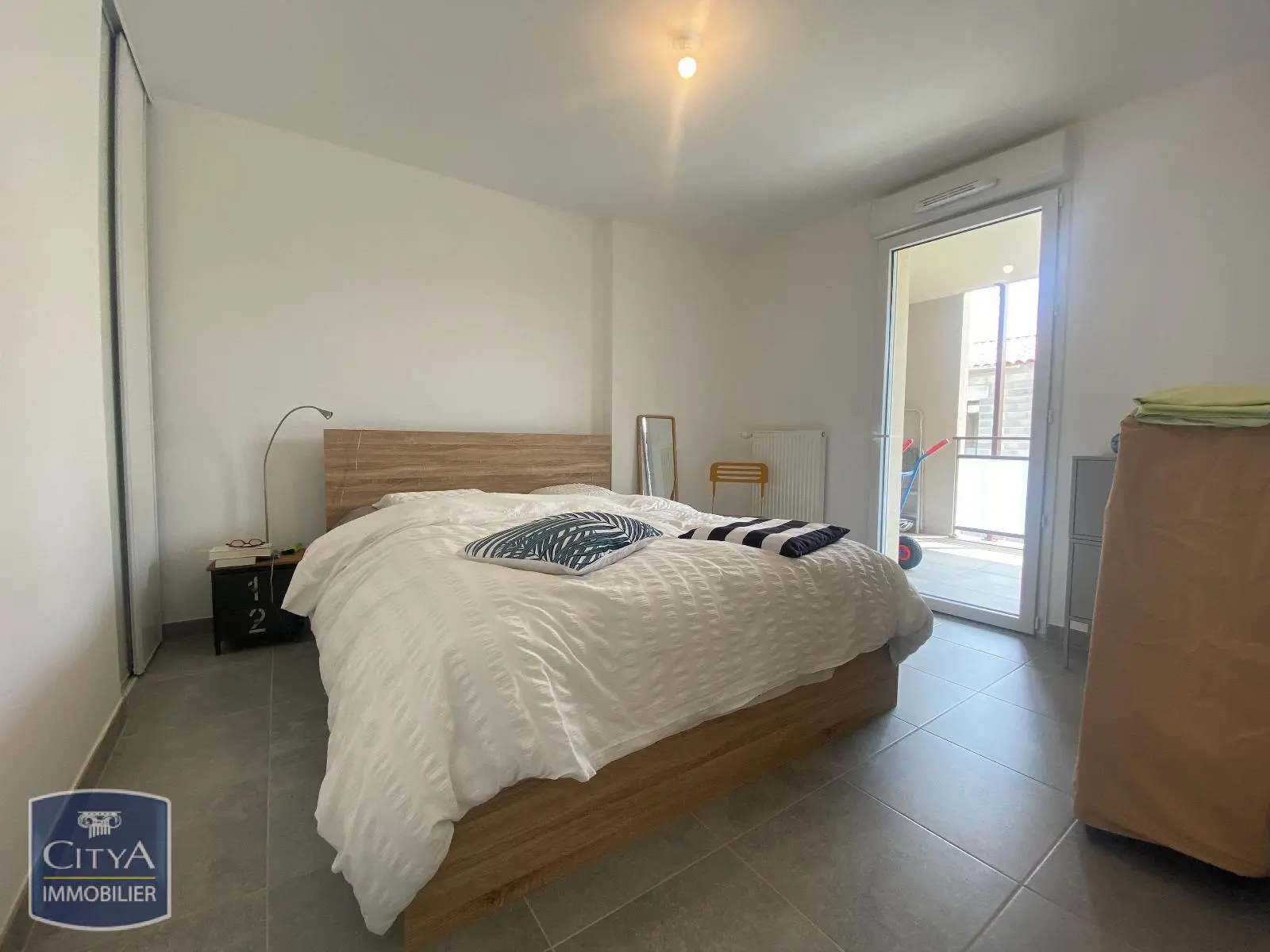 Photo 5 Appartement 2 pièces 45.86m²
