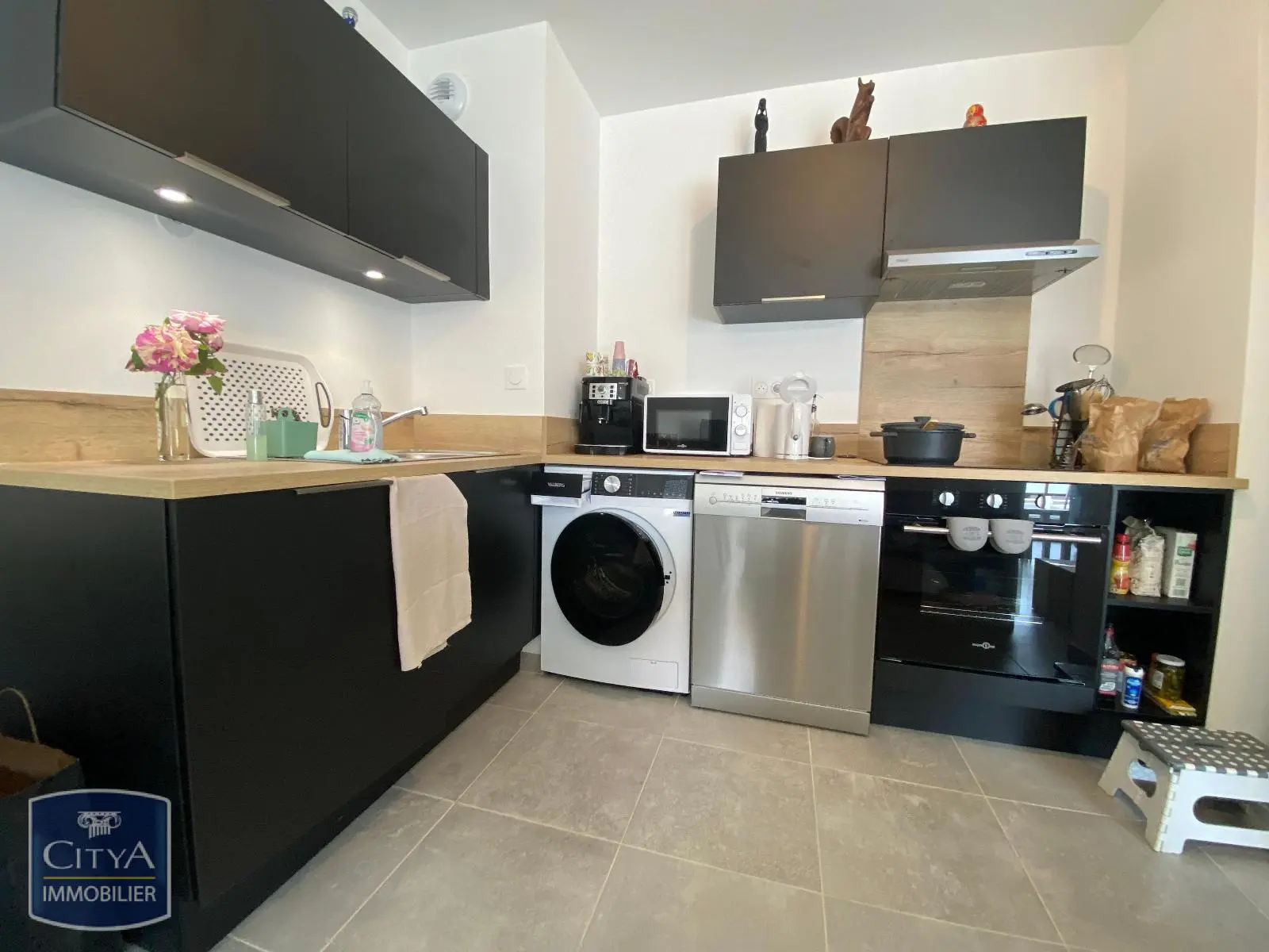 Photo 4 Appartement 2 pièces 45.86m²