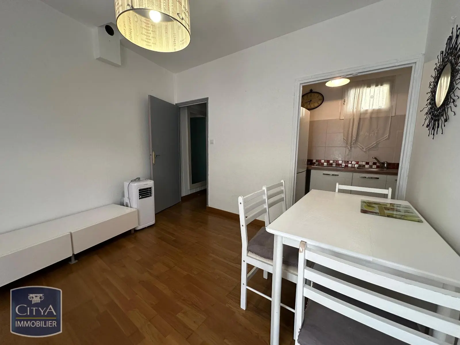 Photo 1 Appartement 2 pièces 33.43m²