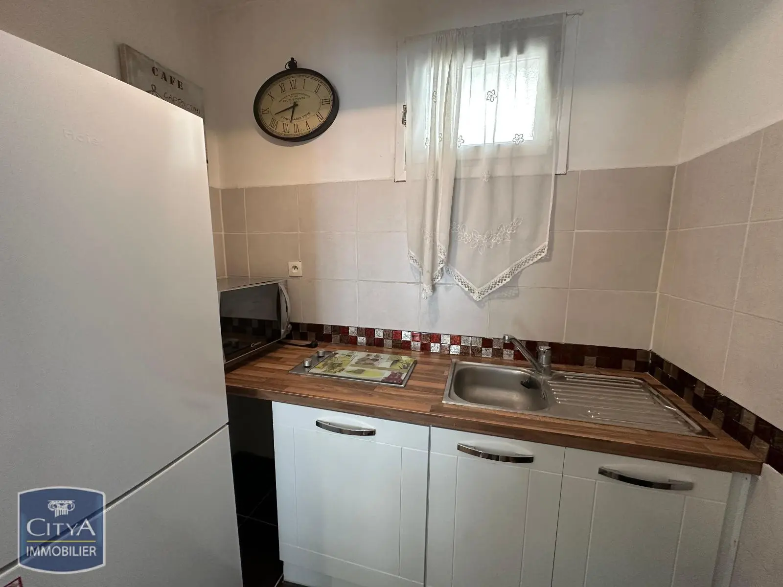 Photo 2 Appartement 2 pièces 33.43m²