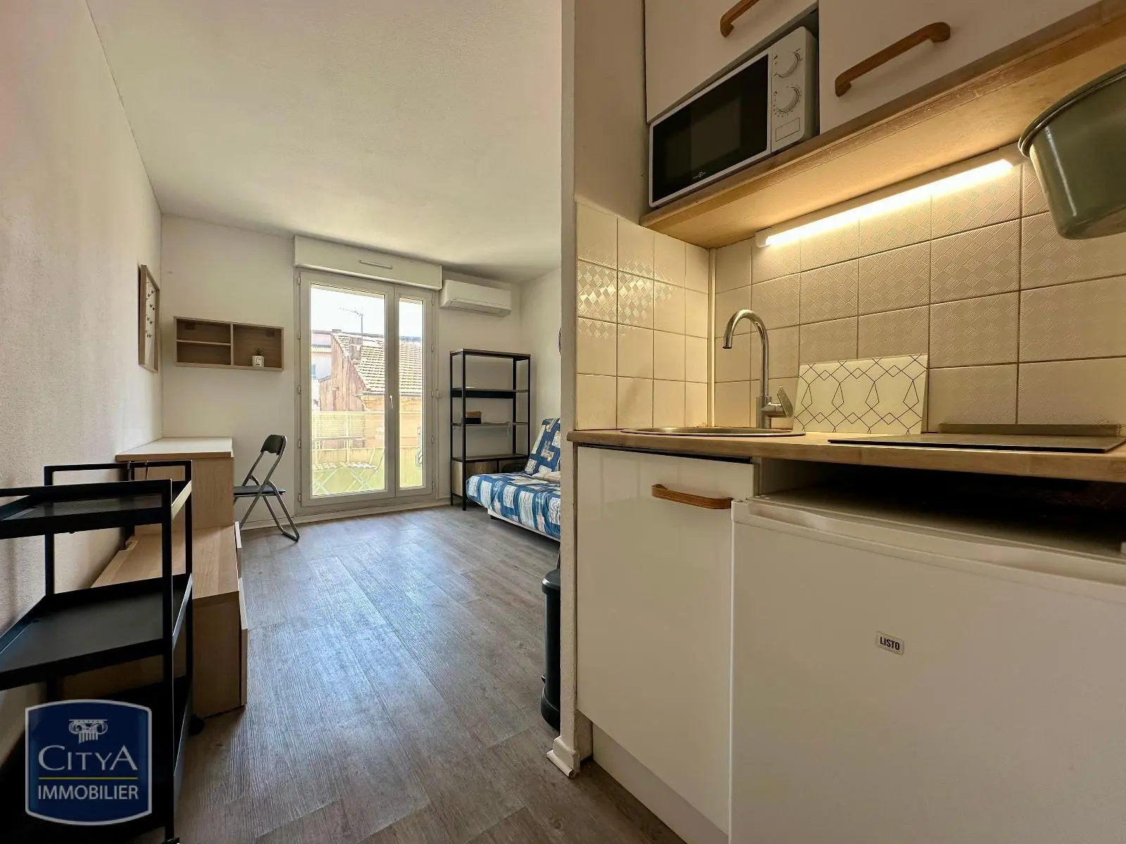 Photo 3 Appartement 1 pièce 19m²