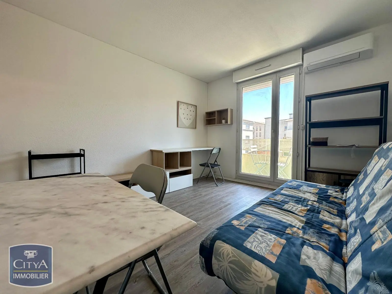 Photo 2 Appartement 1 pièce 19m²