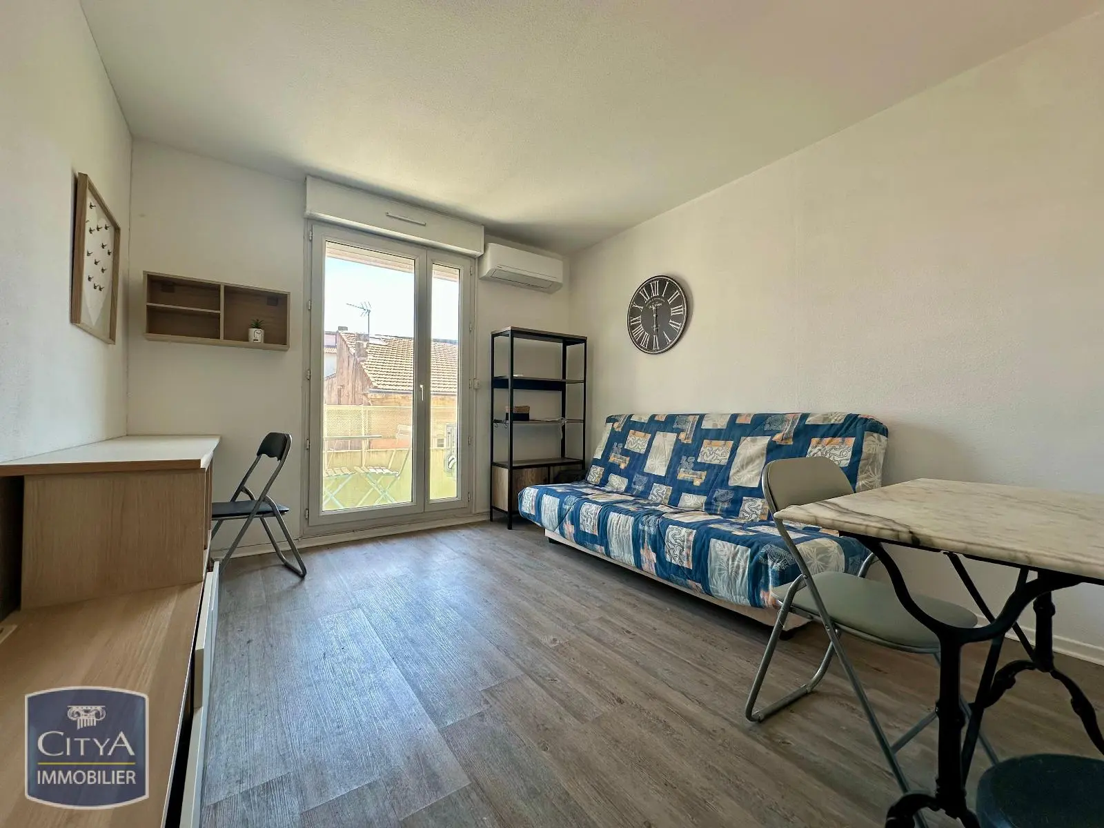 Photo 1 Appartement 1 pièce 19m²