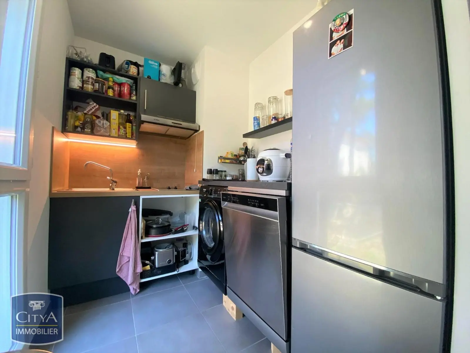 Photo 4 Appartement 2 pièces 44.65m²
