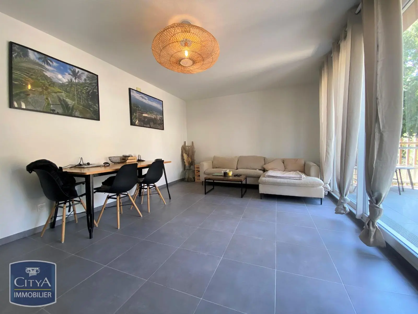 Photo 1 Appartement 2 pièces 44.65m²