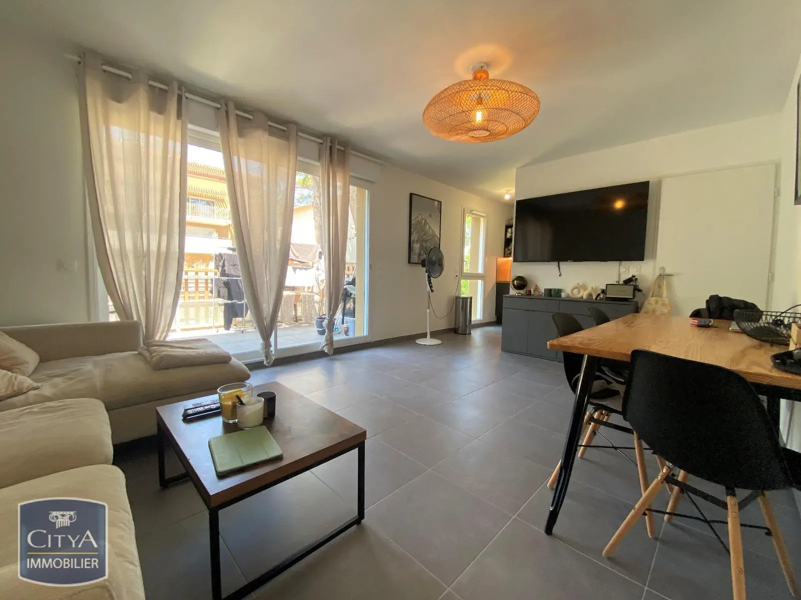 Photo 2 Appartement 2 pièces 44.65m²